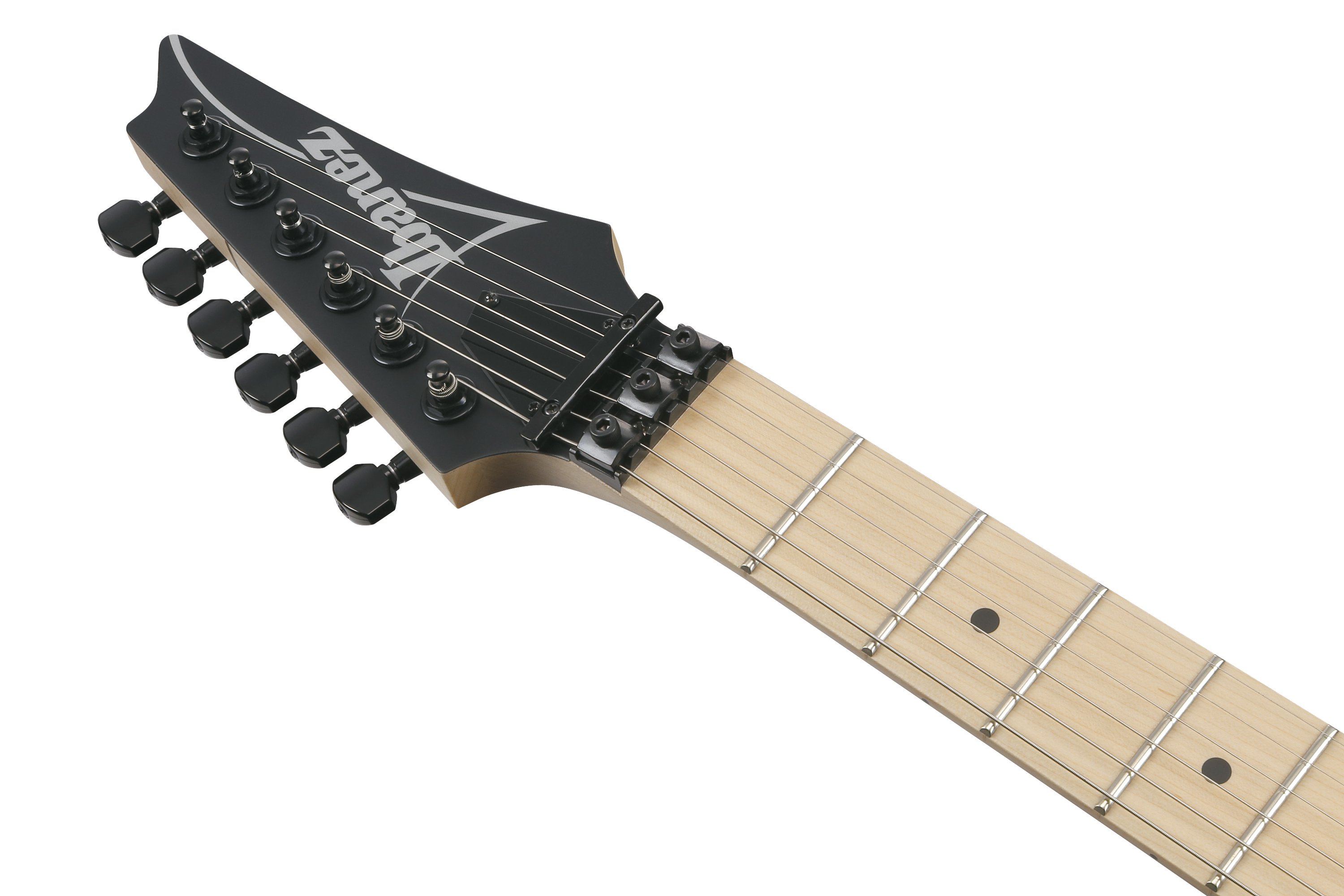 RG550 Genesis RG Black Flat E-Gitarre